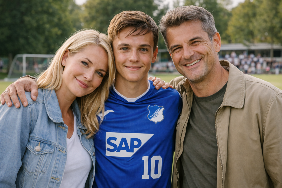 Tom Bischof Eltern – Familie, Herkunft und ihr Einfluss auf seine Karriere