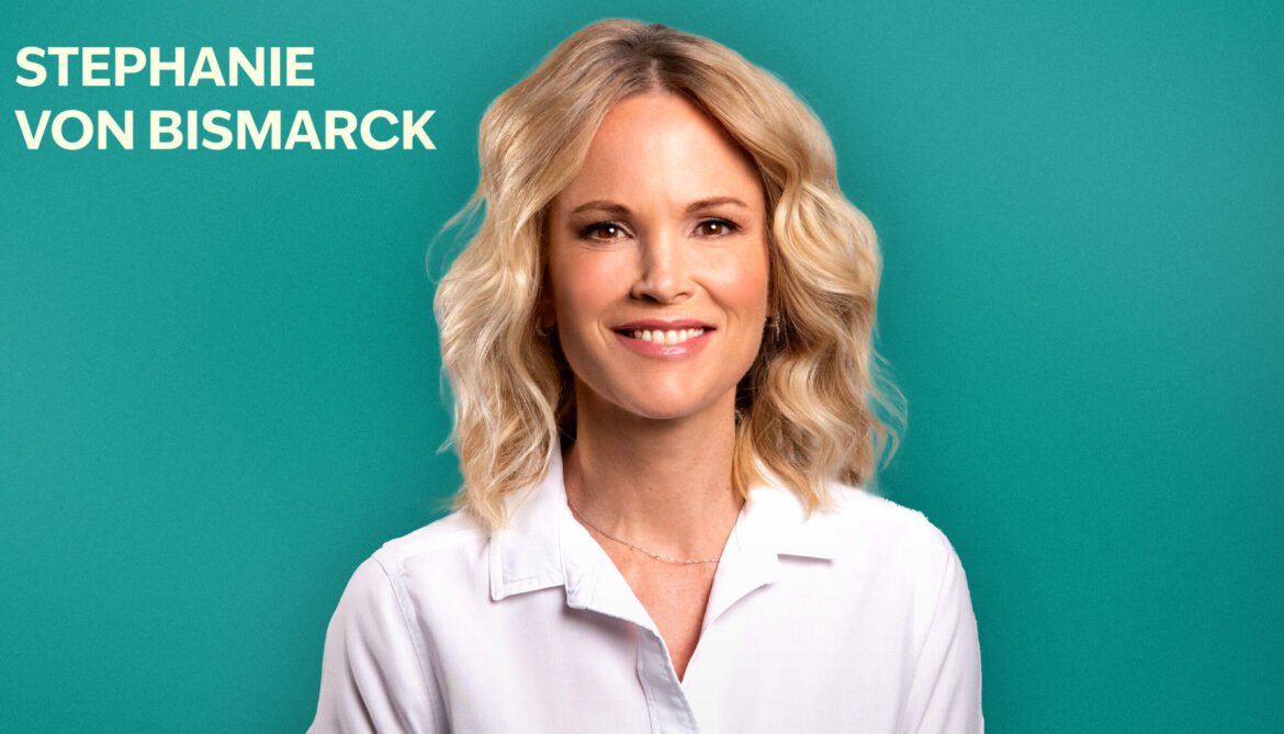 Stephanie von Bismarck: Biografie, Karriere und gesellschaftlicher Einfluss