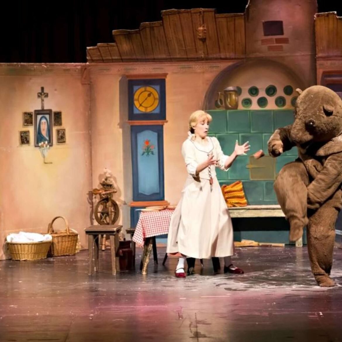 Theater für Kinder München: Ein umfassender Guide zu magischen Bühnenabenteuern für junge Zuschauer