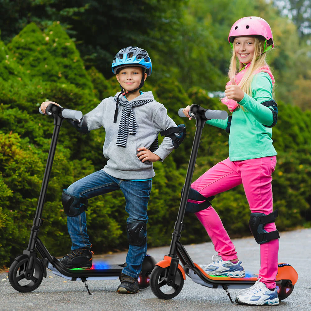 E-Scooter für Kinder ab 8 Jahren – Sicherheit, Modelle und Kaufberatung für Eltern