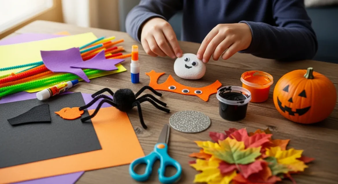 Halloween Kostüm Kinder selber machen – Kreative DIY Ideen für ein unvergessliches Halloween