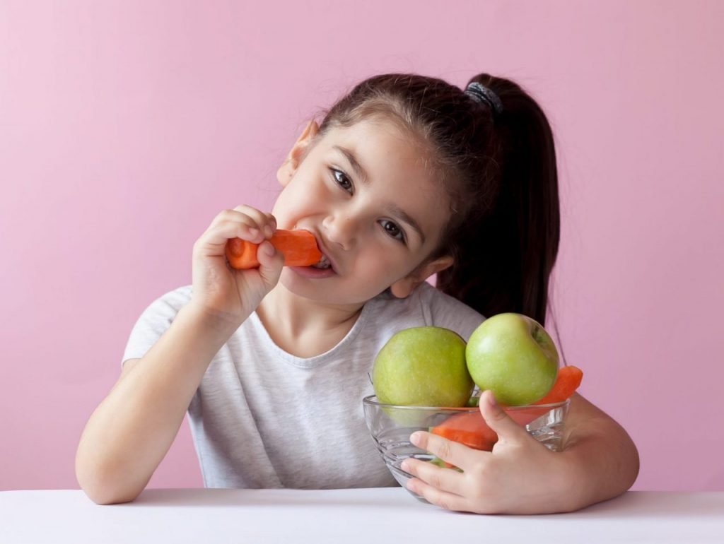 Gesunde Snacks für Kinder: Der ultimative Leitfaden für nahrhafte, leckere und kindgerechte Zwischenmahlzeiten