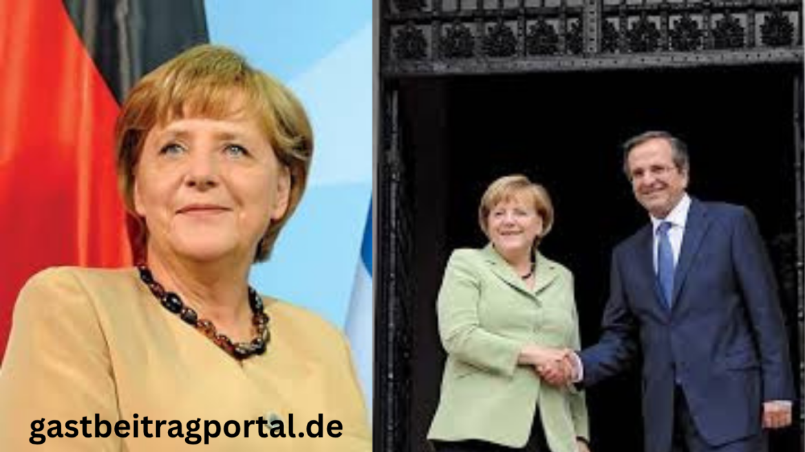 🇩🇪 Angela Merkel: Die Kanzlerin, die Deutschland prägte