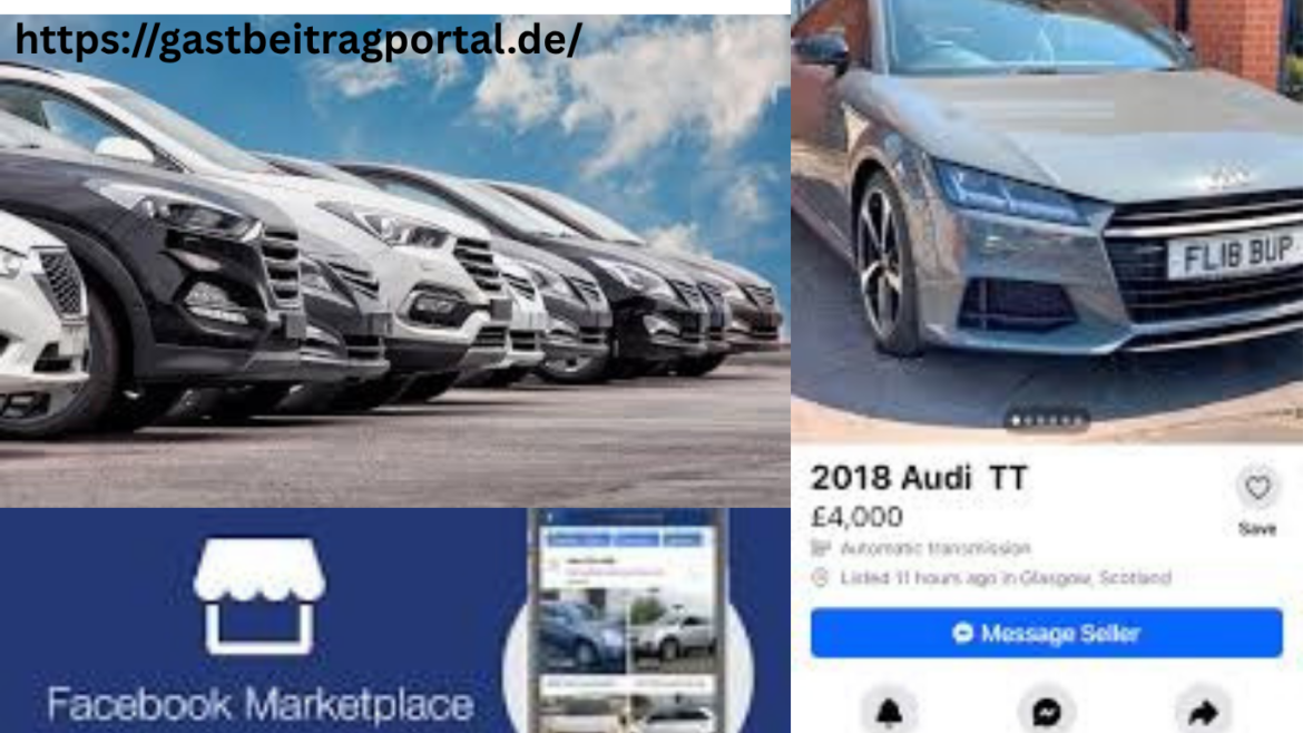 Autos auf dem Facebook-Marktplatz: Einfach kaufen und verkaufen